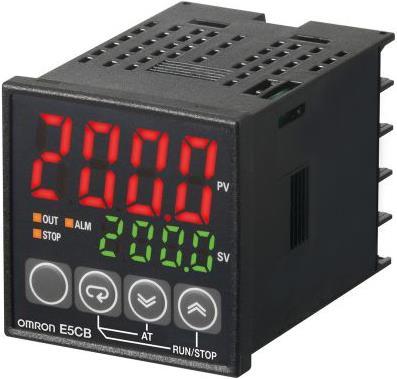 Image du produit Omron Temp Contrl 100-240VAC Relais Themocouple