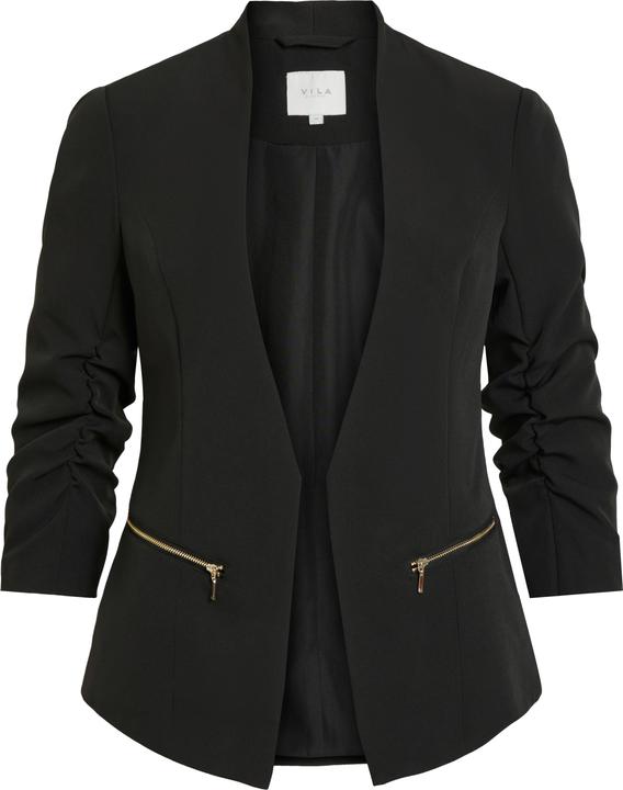 Actual product image Vila 3/4 sleeve blazer (38)