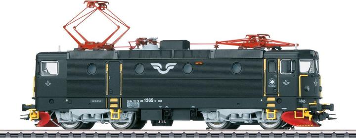 Produktbild Märklin 39280 H0 E-Lok Rc 6 der SJ (Spur VI)