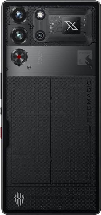 Actual product image Nubia RedMagic 10 Pro (512 GB, cyclonic, 6.81", Dual SIM, 50 Mpx, 5G)