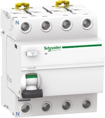 Actual product image Schneider Electric Acti9 iID RCCB 2Pole 16A 10ma Type A