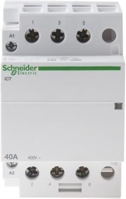 Immagine prodotto Schneider Electric Contattore Acti9 iCT 40A 3NO 220/240Vac