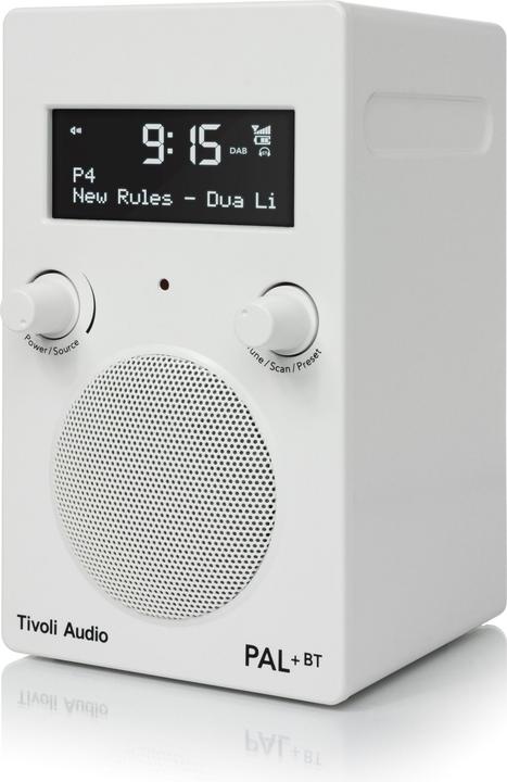 Produktbild Tivoli Audio PAL+ BT (DAB+, FM, Bluetooth)