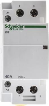 Immagine prodotto Schneider Electric Contattore Acti9 iCT 40A 2NO 220/240Vac