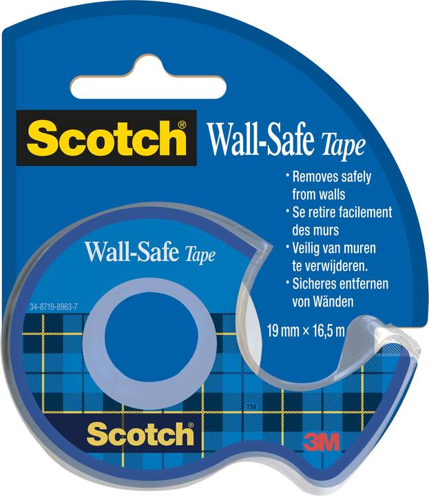 Produktbild Scotch Wall-Safe Tape