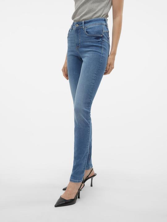 Produktbild Vero Moda VMEMBRACE Mid Rise Skinny Fit Jeans Skinny Jeans (32)