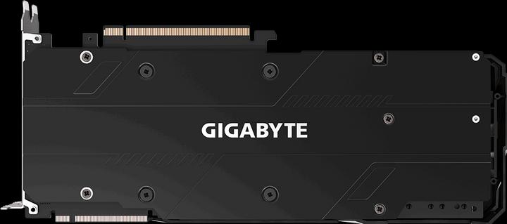Image du produit Gigabyte GeForce RTX 2080 Windforce OC 8G (8 Go)
