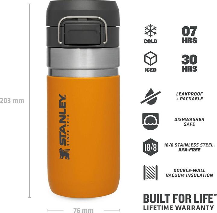 Produktbild Stanley 1913 Go Quick Flip (0.47 l)