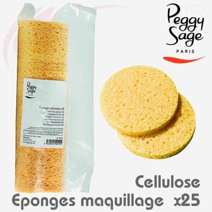 Immagine prodotto Peggy Sage Spugna di cellulosa Spugna di cellulosa 25 pezzi