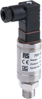 Rs Pro Transducteur de pression