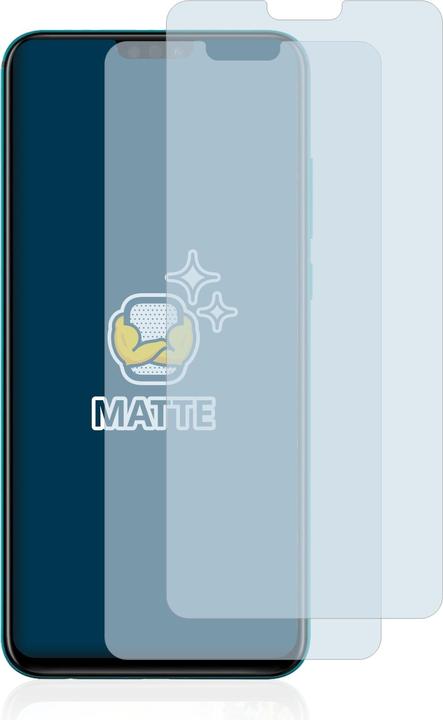 Image du produit BROTECT Film de protection antireflet Protection d'écran mat (2 pièce(s), Honor 9X Lite)