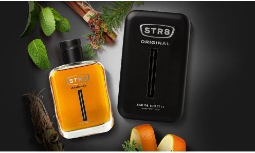 Produktbild Str8 Original (Eau de Toilette, 100 ml)