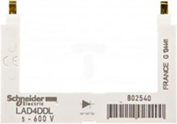 Actual product image Schneider Electric Tesys U-Line Transient Suppressor