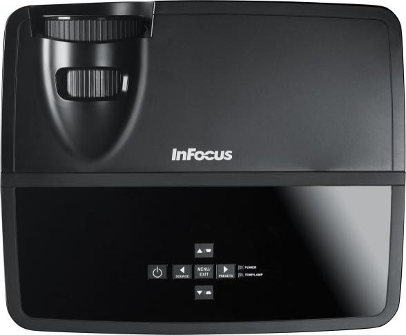 Actual product image Infocus IN2124aSC (XGA, 3500 lm, 1.9 - 2.2:1)