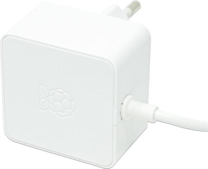 Actual product image Raspberry Pi Power supply unit