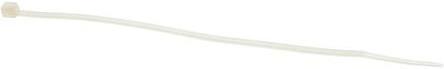 Actual product image Rs Pro Cable Tie 385x4.8 Natural Nylon 66 (385 mm, 100 pcs.)