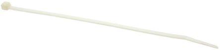 Rs Pro Cable Tie 750x7.5 Natural UV resistant (Plastic cable ties, 750 mm, 100 pcs.)
