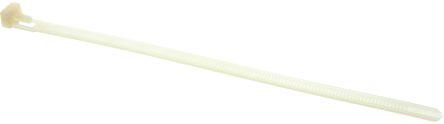 Produktbild Rs Pro Cable Tie 250x7.6 Natural releasable (250 mm, 100 Stk.)