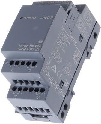 Immagine prodotto Siemens Modulo di espansione LOGO!8 DM8 230R 4DI/4DO
