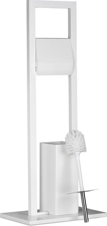 Produktbild Relaxdays WC Garnitur
