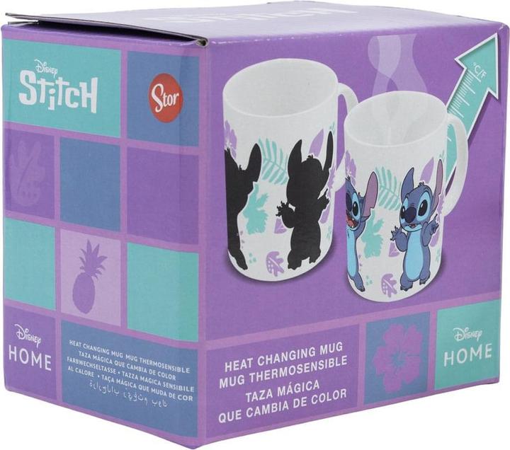Image du produit Stor STITCH - Mug Thermoréactif - 325ml