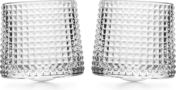 Produktbild Mugs Whisky Gläser Tippling Tumblers (2er Set) (1.75 dl, 2 x, Whiskygläser)