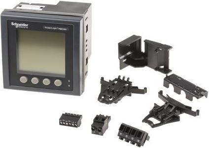 Produktbild Schneider Electric PM5300 Power Meter, ETH, 2DI-2DO Out