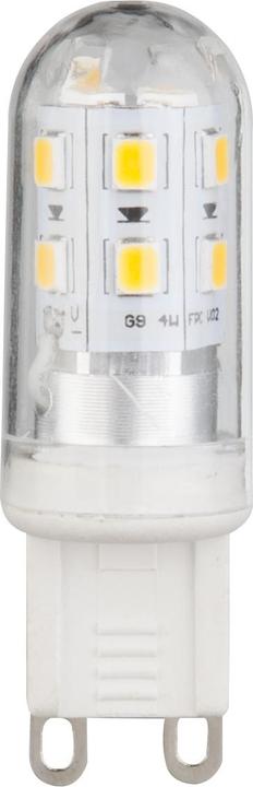 Produktbild Globo LED Leuchtmittel (G9, 4 W, 400 lm, 1 x, F)