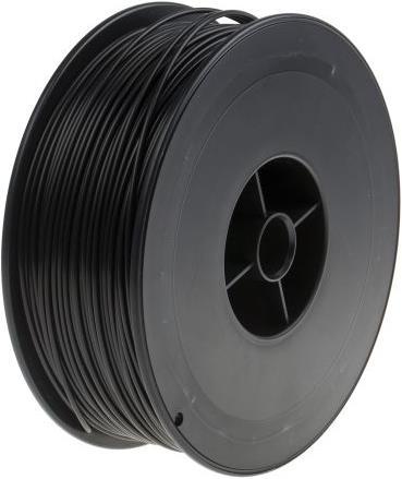Produktbild Rs Pro RS Black ABS 1.75mm Filament 300g (ABS, 1.75 mm, 300 g, Schwarz)