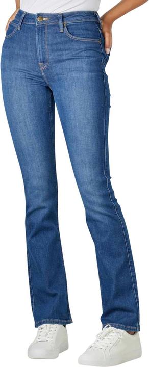 Actual product image Lee Breese Boot Jeans Azure Wave (31, 32)