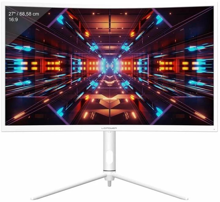 Produktbild LC-Power LC-M27-QHD-240-C-K (2560 x 1440 Pixel, 27")