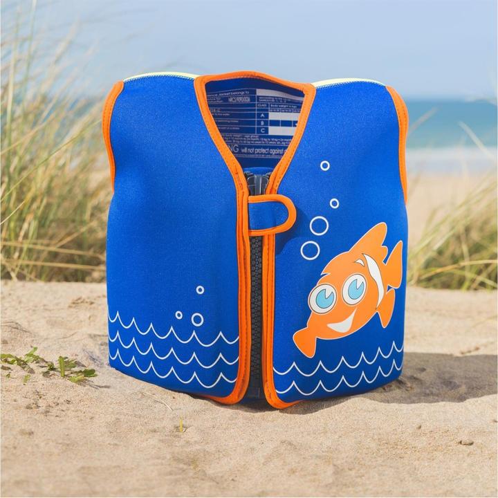 Produktbild Konfidence Schwimmweste (One Size, 12 - 20 kg)