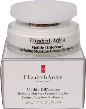 Actual product image Elizabeth Arden Visible Difference Refining Moisture Cream Complex (75 ml, Day cream)