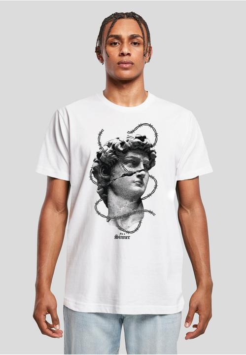 Image du produit Mister Tee Tee I'm A Sinner - 117735 (S)