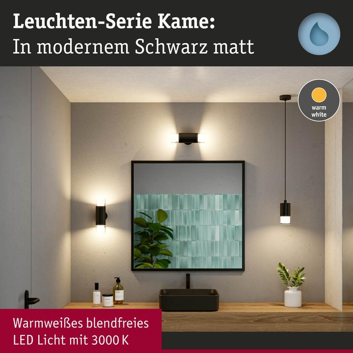 Produktbild Paulmann Badleuchte Kame (1240 lm)