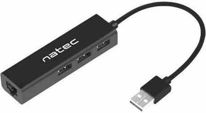 Immagine prodotto Genesis Libellula USB 2.0 (USB-A, 4 Porti)