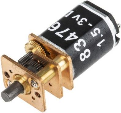 Image du produit Rs Pro MOTEUR À ENGRENAGES 10:1