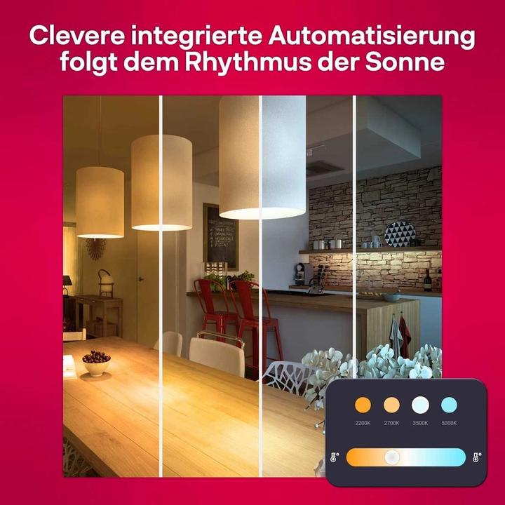Produktbild Innr Smart Candle RB 249 T-2 comfort (zigbee 3.0) 2-pack (E14, 550 lm, 2 x, E)