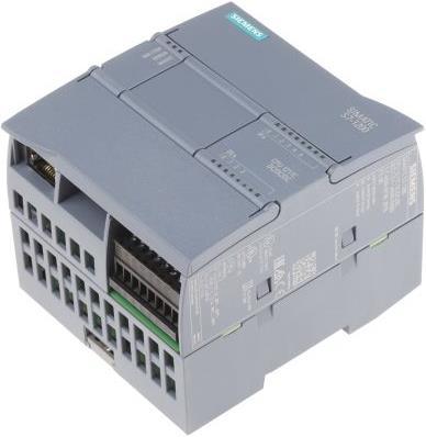 Image du produit Siemens SIMATIC S7-1200 CPU 1211C, DC/DC/DC