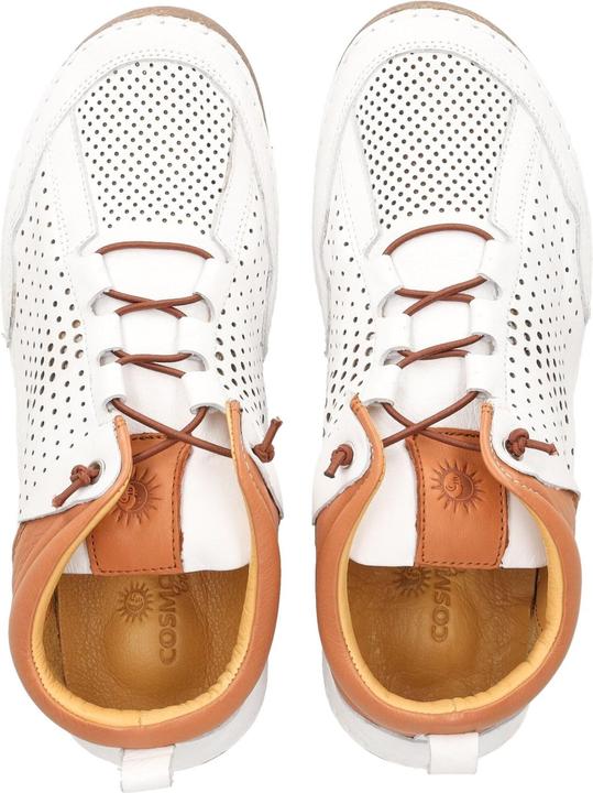 Actual product image Cosmos Comfort This low shoe from impresses with its modern design. The high-quality leather and (38)