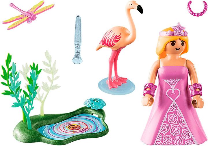 Produktbild Playmobil Prinzessin am Teich (70247, Playmobil Special Plus)