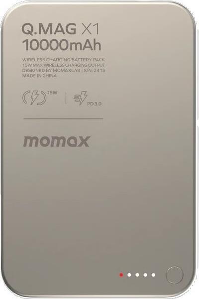 Image du produit Momax Q.Mag X1 (10000 mAh, 15 W)
