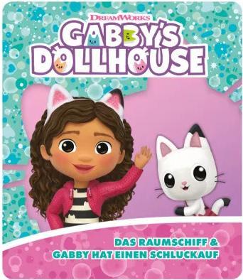Actual product image Tonies Gabby's Dollhouse - Episode 1 (German)