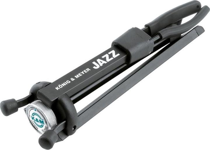 Image du produit K&M Support pour saxophone "Jazz" (Mib-Alto) 14330 (Guitare électrique)