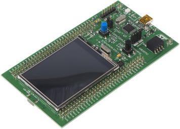 Image du produit STMicroelectronics STM32F429 DISCOVERY KIT, LCD, 64M SDRAM