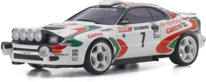 Image du produit Kyosho Mini-Z MA020 Toyota Celica Turbo WRC 1993 (RTR Prêt à fonctionner)
