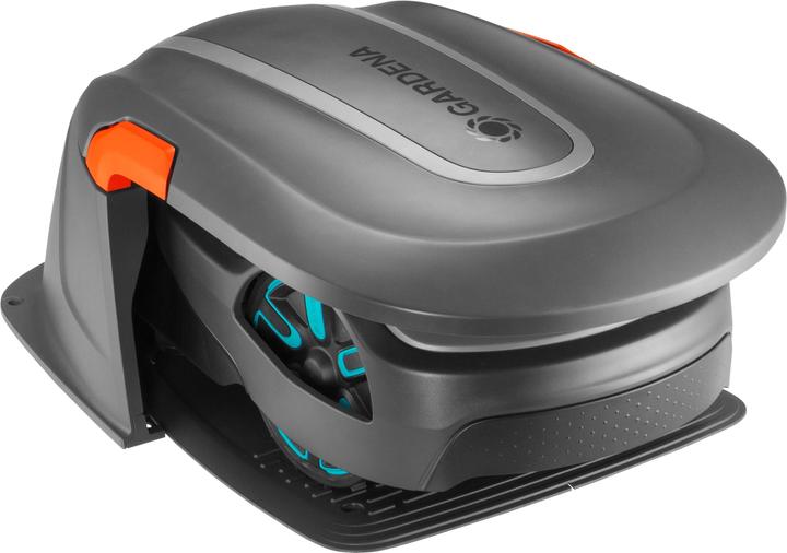 Actual product image Gardena Garage (Mowing robot, Robot mower garage)