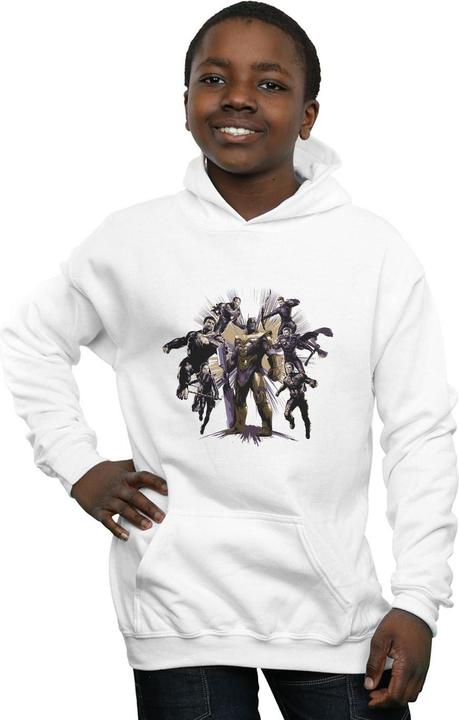 Produktbild Avengers Endgame Vs Thanos Kapuzenpullover Jungen (128)