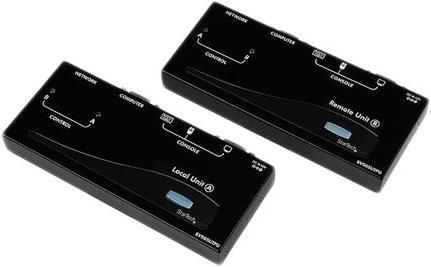 Image du produit StarTech Prolongateur de console USB/VGA Cat5 UTP