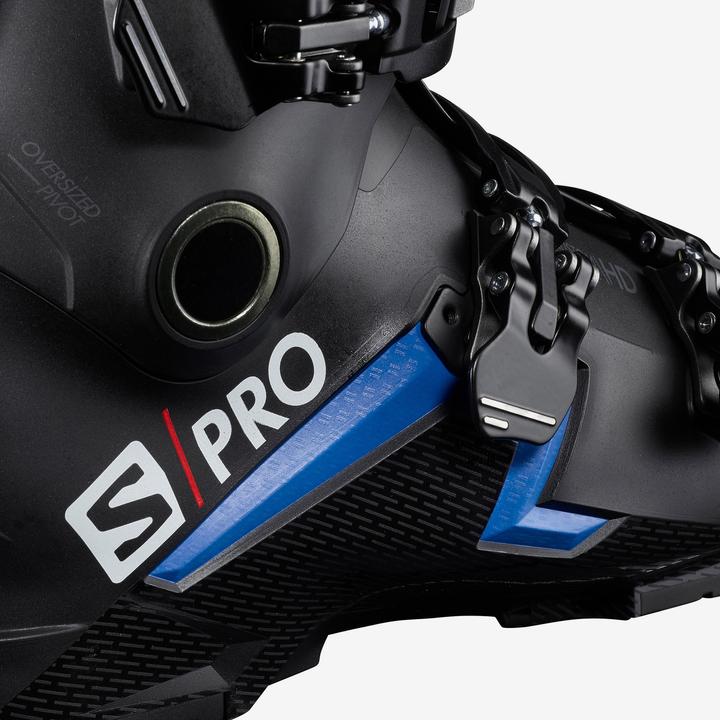 Produktbild Salomon S/Pro 130 Black/Race Blue/Red 2021 (26, 26.5)